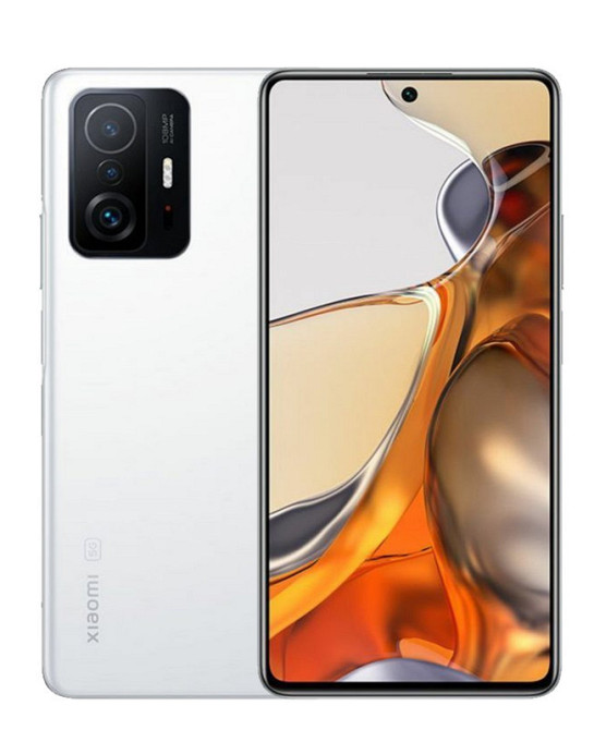 Захисне скло 5D для Xiaomi Redmi K50, Made in Ukraine Київ - фото 2