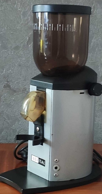 Кавомолка Iberital Automatic, прямого помелу. Київ - фото 5