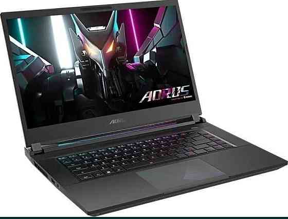 Ноутбук: Gigabyte AORUS 15 9KF ( 9KF- E3EE353SD) 12500H (16Gb.512Gb.) RTX 4060. Харків