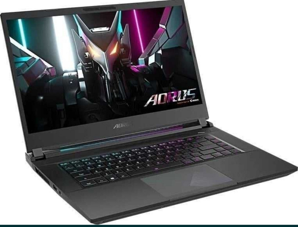 Ноутбук: Gigabyte AORUS 15 9KF ( 9KF- E3EE353SD) 12500H (16Gb.512Gb.) RTX 4060. Харків - фото 2