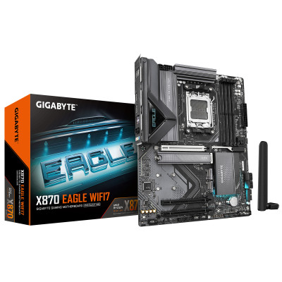 Материнская плата GIGABYTE X870 EAGLE WIFI7 Винница - изображение 4
