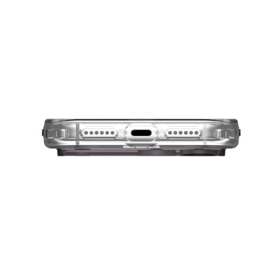 Чехол для мобильного телефона UAG Plyo MagSafe iPhone 17 Pro Max Black/Clear Ombre (11453011404G) Винница - изображение 4