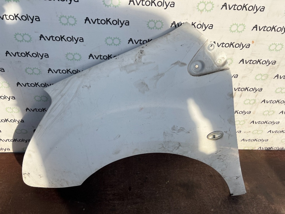 Крыло переднее левое Peugeot Partner 2008-2015 Ковель - изображение 1