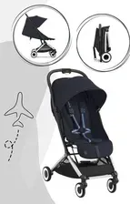 Детская коляска Cybex Gold Orfeo Taupe Stormy Blue Spacerowy Киев