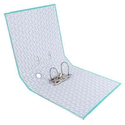 Папка - регистратор Axent Pastelini А4+ односторонняя 7.5 см Мятная (D1714-18C) Винница