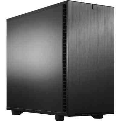Корпус Fractal Design Define 7 Black Solid (FD-C-DEF7A-01) Вінниця