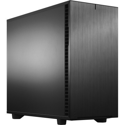 Корпус Fractal Design Define 7 Black Solid (FD-C-DEF7A-01) Вінниця - фото 1