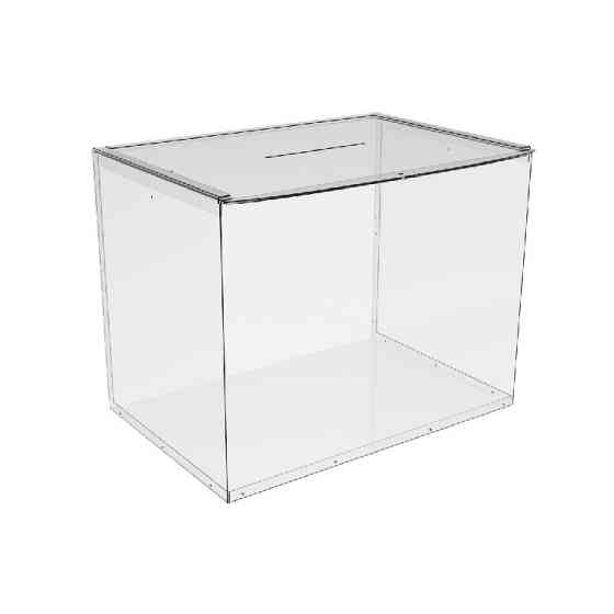 Скринька для пожертвувань EKOSTAR 450х300х350 Київ