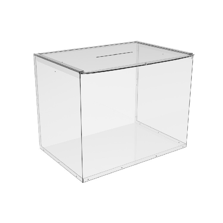 Скринька для пожертвувань EKOSTAR 450х300х350 Київ - фото 3