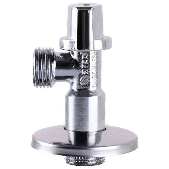 Кран кульовий кутовий ARCO 1/2″ х 1/2″ A-80 NOV06 приборний Луцк