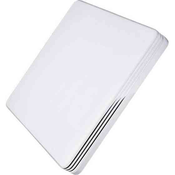 Светильник светодиодный AVT-ROUND 48W-SILVER Pure White Харьков