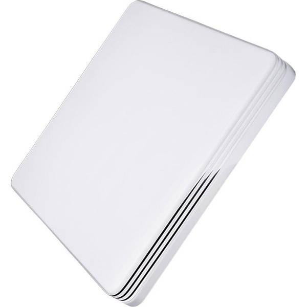 Светильник светодиодный AVT-ROUND 48W-SILVER Pure White Харьков - изображение 2