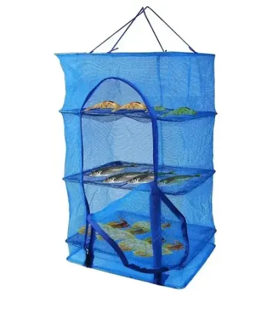 Сетка для сушки овощей (35x35x75см) Коломыя