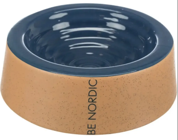 Миска для собак Trixie Be Nordic керамическая 200 мл 16 см Винница - изображение 1