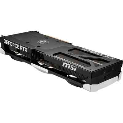 Видеокарта MSI GeForce RTX5070 12Gb VENTUS 3X OC (RTX 5070 12G VENTUS 3X OC) Винница