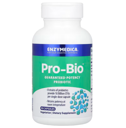 Пробиотик (Pro-Bio) 10 млрд КОЕ 90 капсул Київ