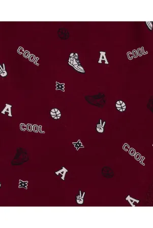 Боксеры мужские Atlantic 2MBX-045 XXL, Бордовый Киев