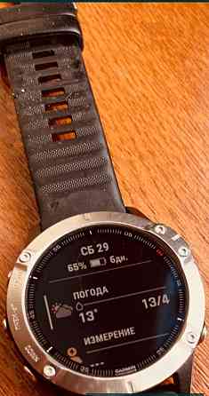 Смарт -Часы Garmin Fenix 6 Киев