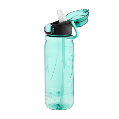 Пляшка для води Ardesto Sport 1000мл зелений (AR2210EB) Вінниця - фото 5