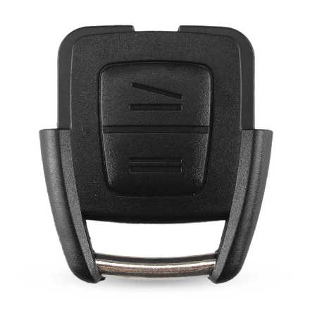 Ключ-заготовка Opel с чипом и 2 кнопками Киев - изображение 5