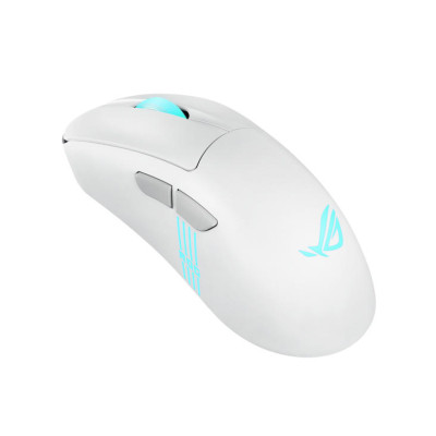 Мишка ASUS ROG Keris II Origin Wireless/Bluetooth/USB White (90MP04A0-BMUA10) Вінниця - фото 6