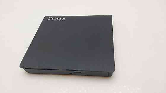 Зовнішній DVD/CD оптичний привід Cocopa BT638 (товар вживаний) Луцк