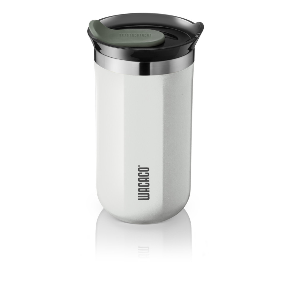 Термокухоль Wacaco Octaroma Lungo 300 мл, білий Київ - фото 1