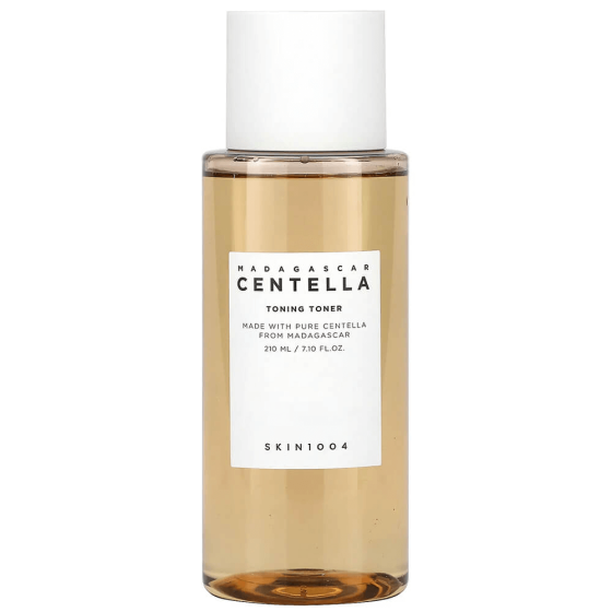 Тонер с центеллой Madagascar Centella Toning Toner SKIN1004 210 мл Киев
