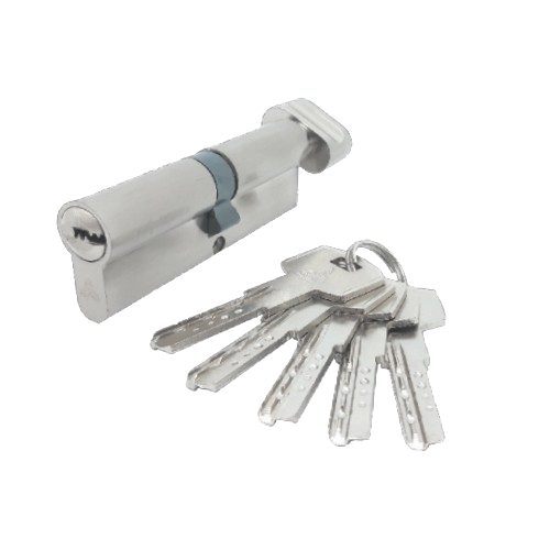 Циліндр (серцевина замка) ZINK М70 ZC (35Т*35) KEDR Житомир - изображение 1