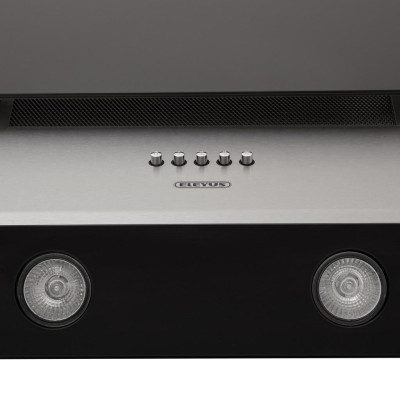 Витяжка кухонна Eleyus Della 700 50 IS+BL Вінниця - фото 3