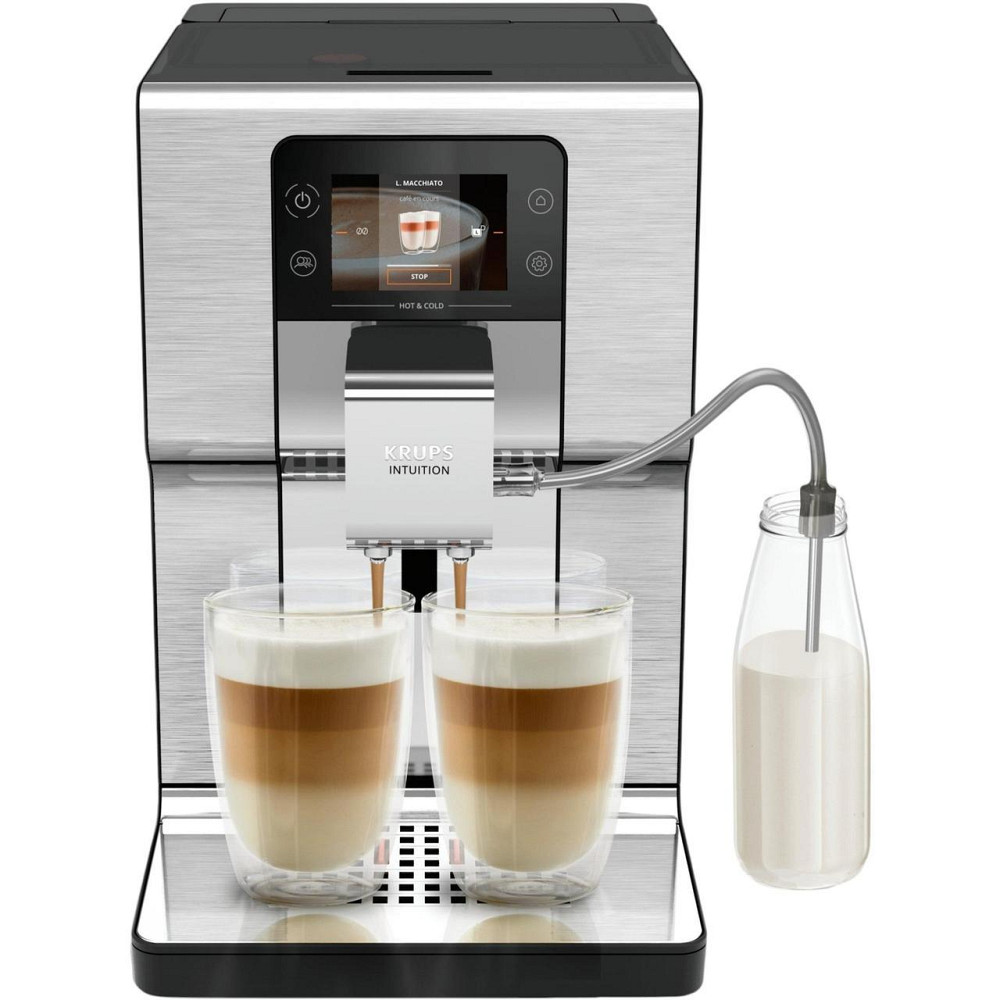Кавомашина Krups Intuition Experience Hot&Cold EA879EE0 ( 18863 ) Харків - фото 11