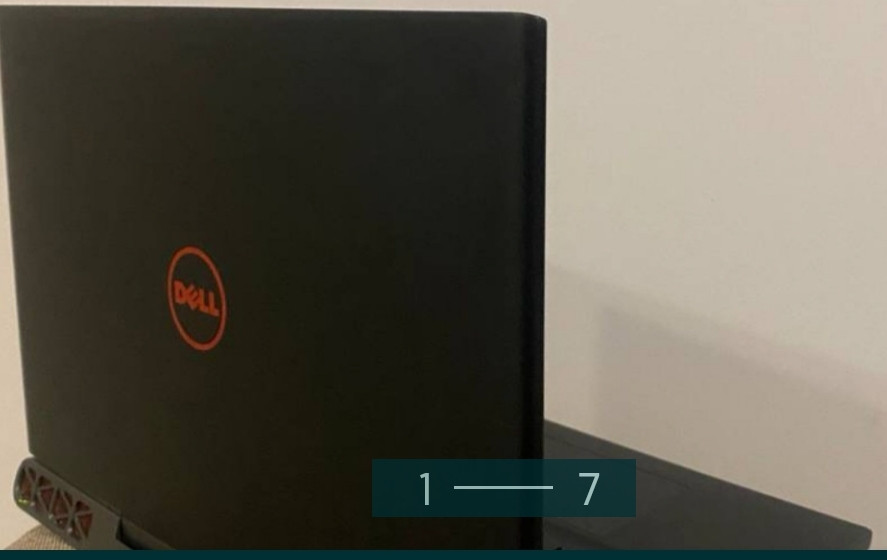 Ноутбук: DELL Inspiron 7577 Black. Київ - фото 4