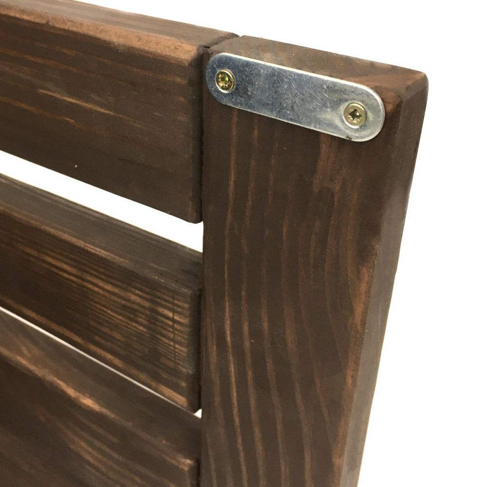 Тумба під раковину "Катанга 70х30х70" капучино Миколаїв - фото 8