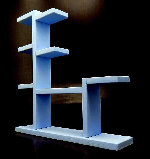 Підставка для квітів "Ла-Корунья" ірис Миколаїв - фото 1