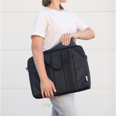 Сумка для ноутбука Vinga 16" NB126 black (NB126BK) Вінниця - фото 9