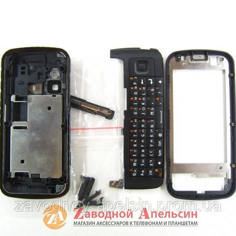 Nokia C6 C6-00 корпус панель клавиатура AAA Одесса - изображение 3