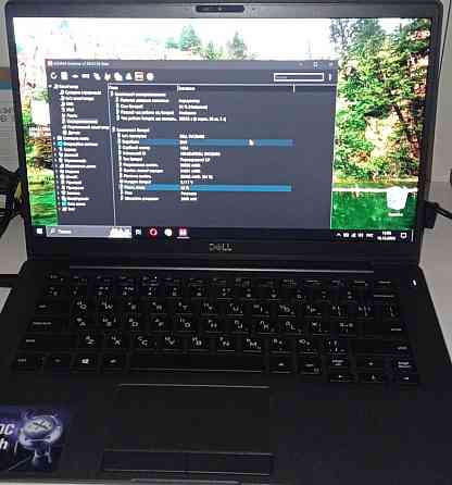 Ноутбук Dell Latitude Е7400 (i5 8265U 2.1ghz/ddra4 8Gb/m.2 256Gb/14.1" FullHD ) АКБ - 76% одужання година Київ