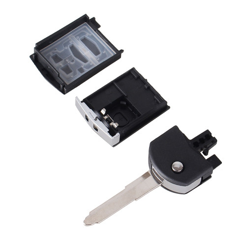 Викидний ключ, корпус під чіп, 2кн, Mazda Вінниця - фото 3