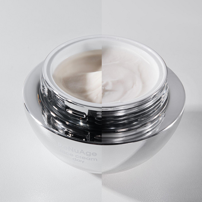 Набір колагеностимулюючих антивікових кремів ReNuAge Collagen-Boosting Anti-Aging Cream Set Hillary Вінниця - фото 2