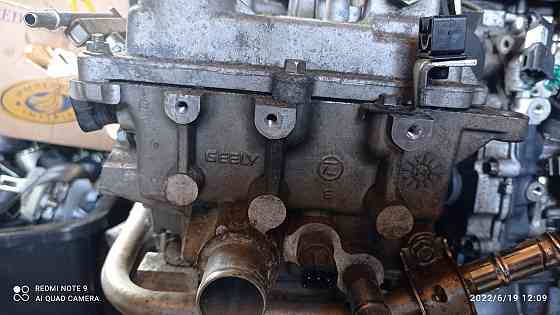 Двигун 1.5 / 1.8 Geely Emgrand (Джилі Емгранд) Киев