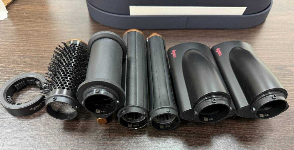 Стайлер Dyson HS05 Onyx Black/Gold (Роздріб/Опт/Дроп) Киев - изображение 3