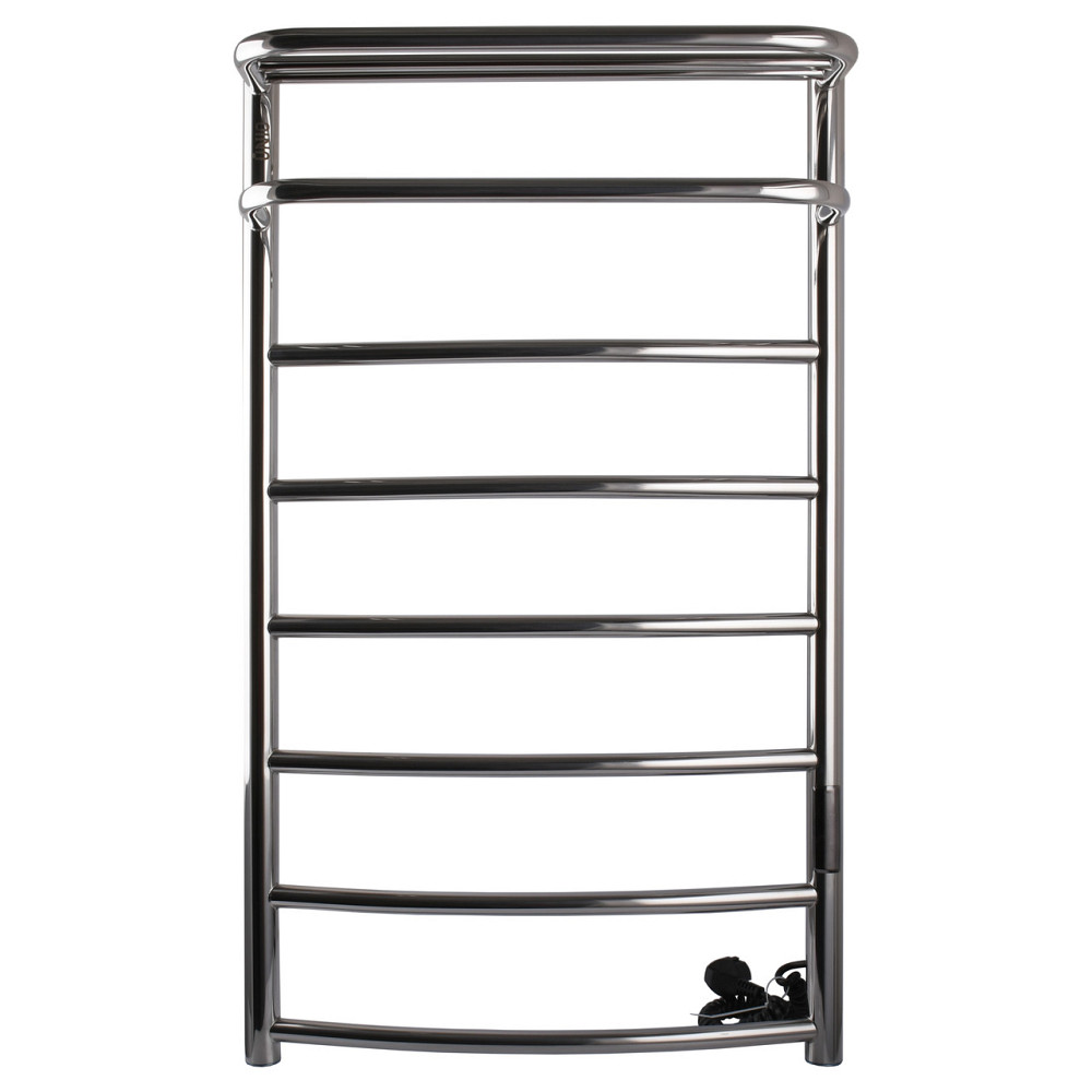 Полотенцесушитель UNIO Op EU 900-500-8 Оливия с полкой электро (000030466) Киев - изображение 1