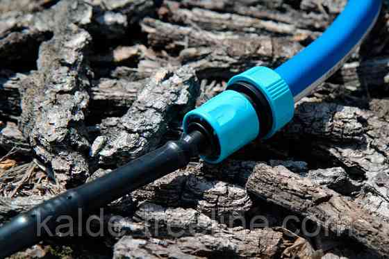 Перехідник Presto-PS з трубки 16 мм на конектор (1604) Харьков