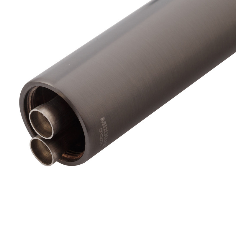 Змішувач для умивальника Mixxus Premium DALI 001 NUT HIGH Graphite   ( MI6757 ) 25975 Харьков - изображение 8