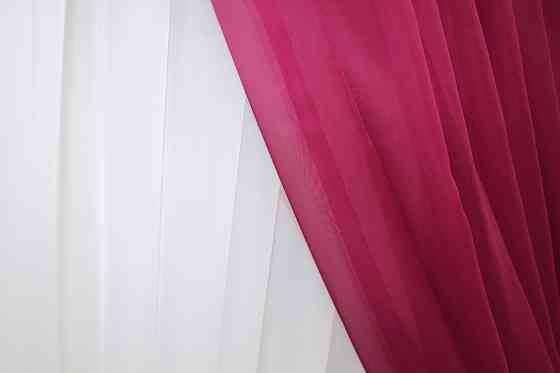 Кухонные шторки VR-Textil № 060к 