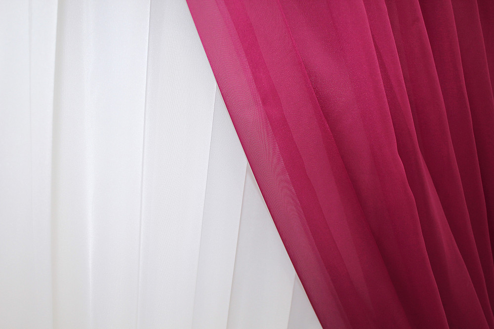 Кухонные шторки VR-Textil № 060к 