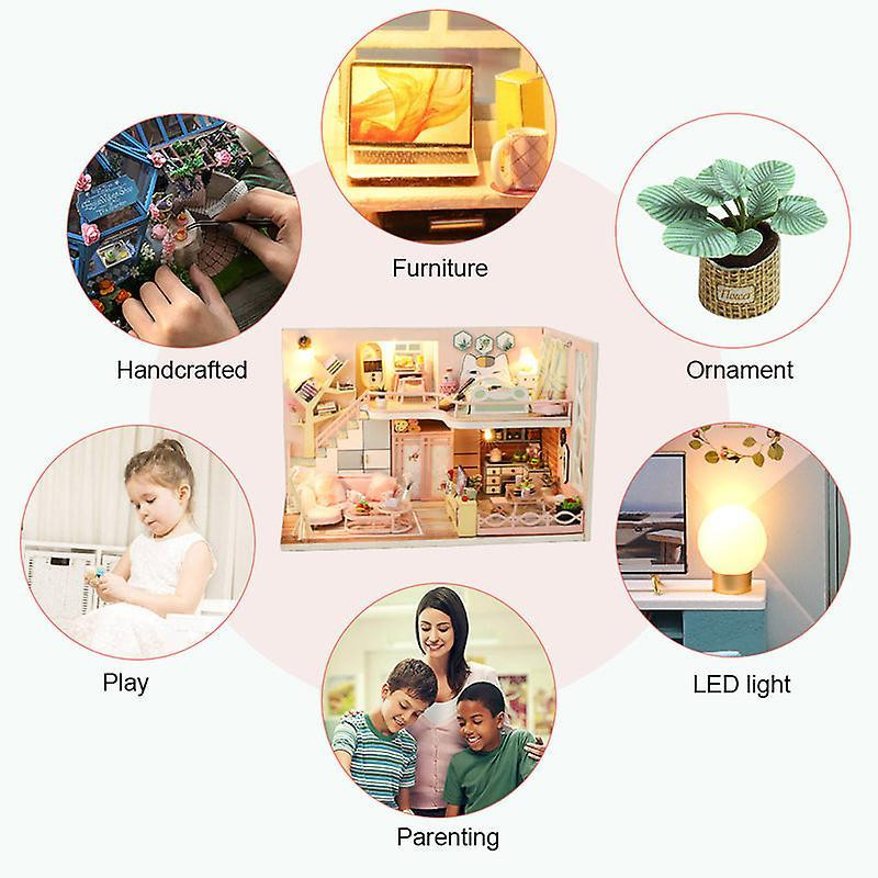 3D Румбокс DIY + Пилозахисний купол M026-B Київ - фото 3