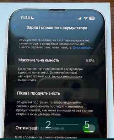 Айфон: iPhone 13 256Gb. Pink Neverlock. Киев