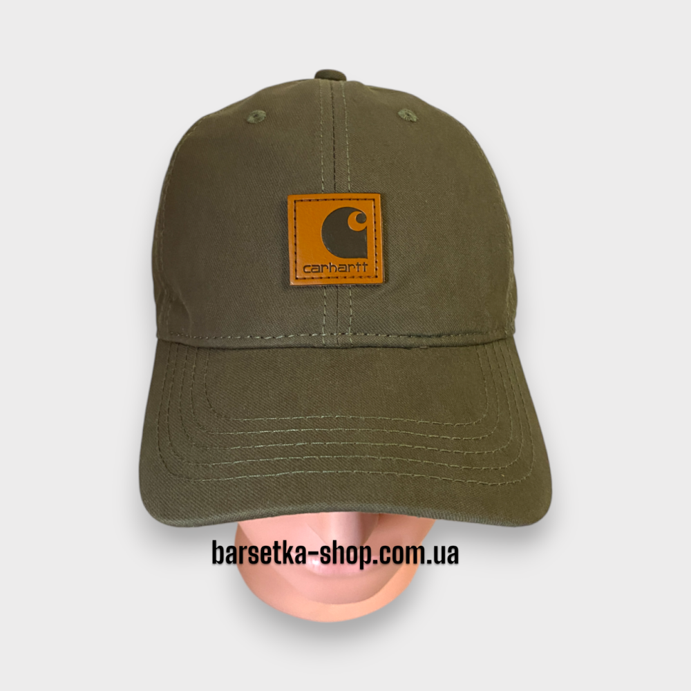 Кепка Carhartt Odessa Cap черный Зелёный Запорожье - изображение 3