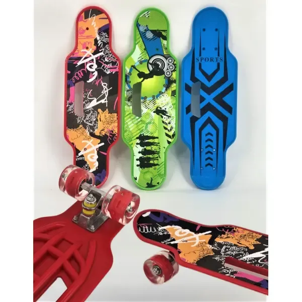 Детский пенни борд Active Power SL-2408S Коломыя - изображение 1